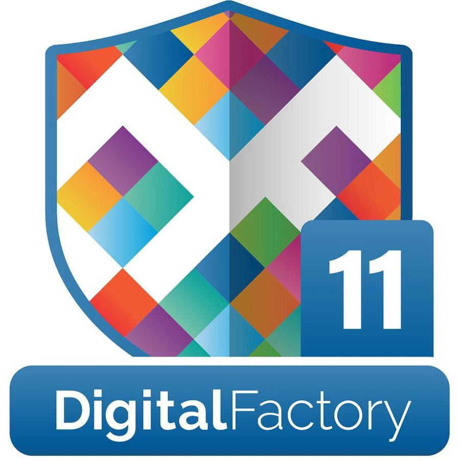 Digital Factory DTF v11 - Desktop Edition