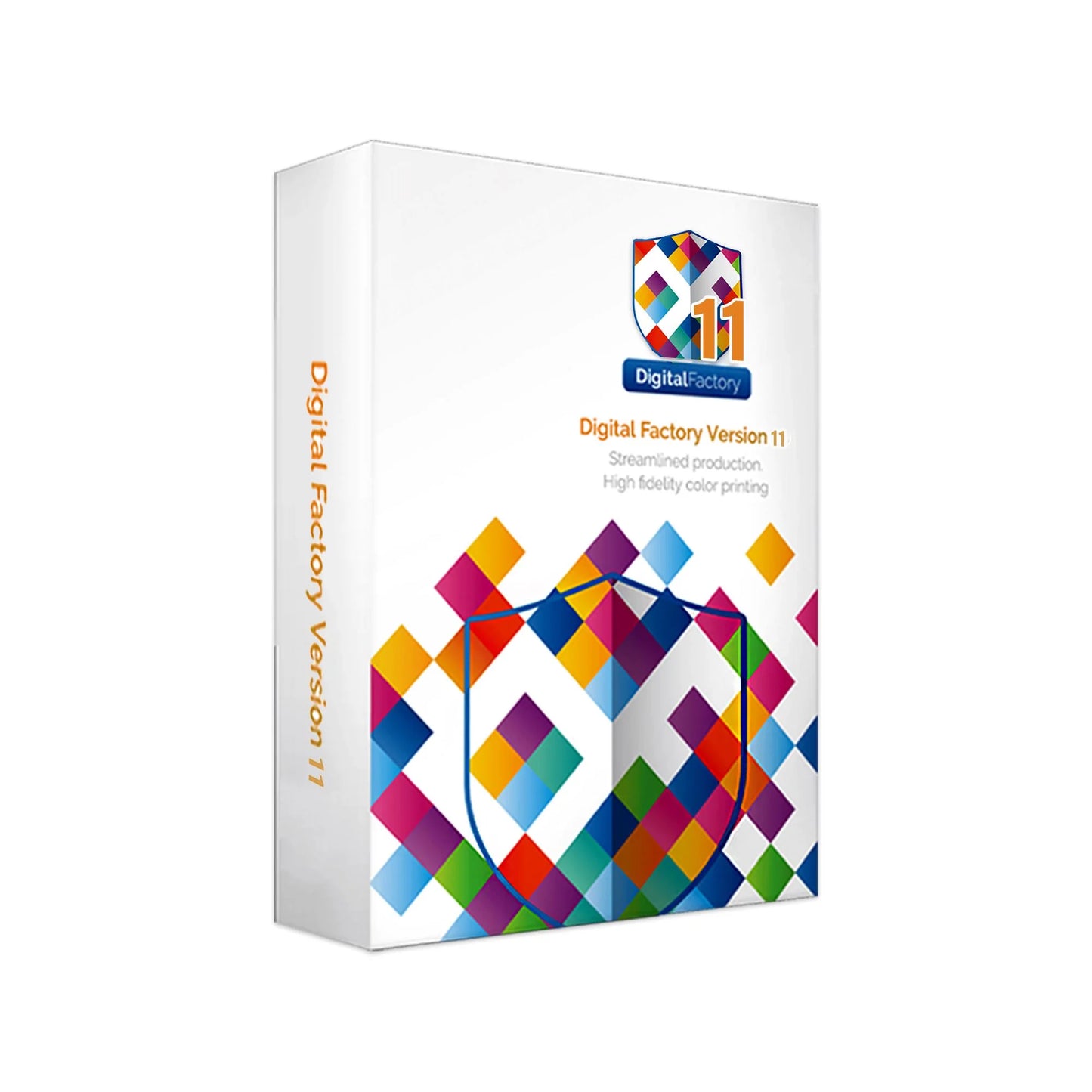 Digital Factory DTF v11 - Desktop Edition