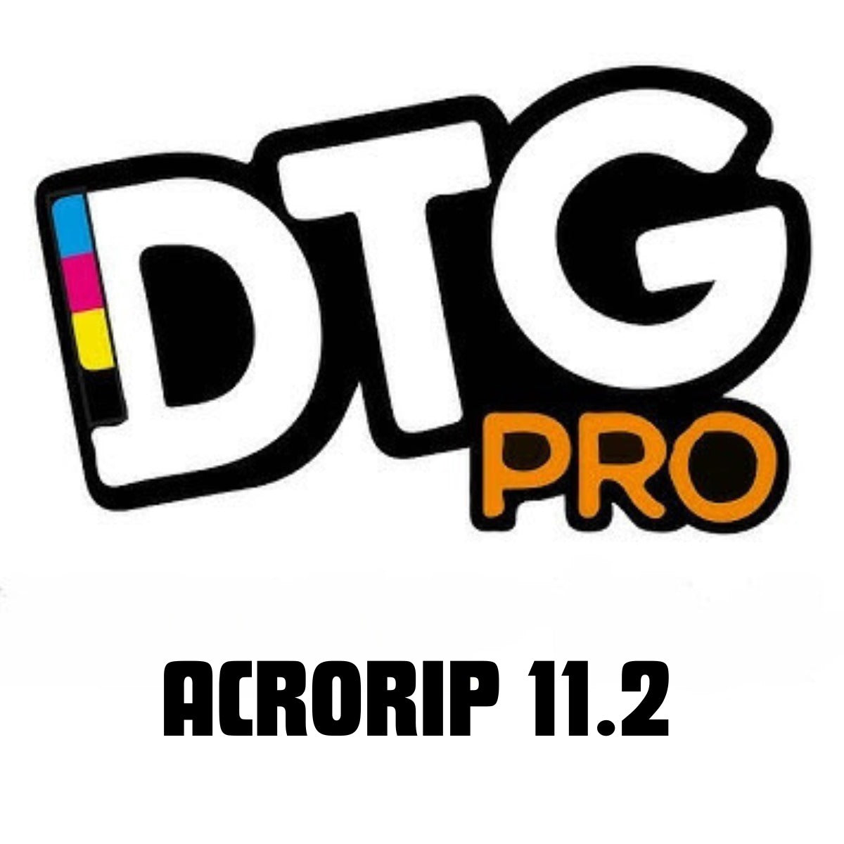 Acrorip 11.2 Software | Advanced RIP Software for DTG, DTF